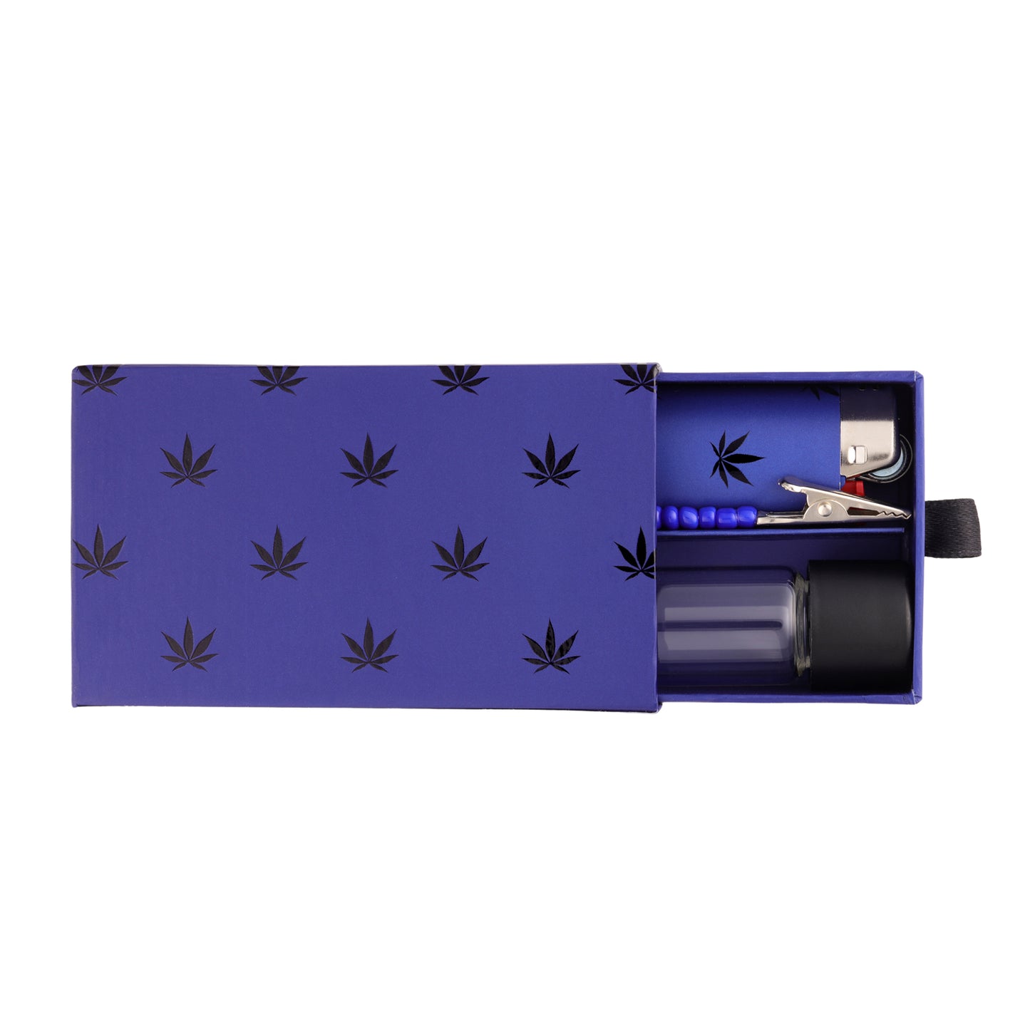 Blue Weed To-Go-Box