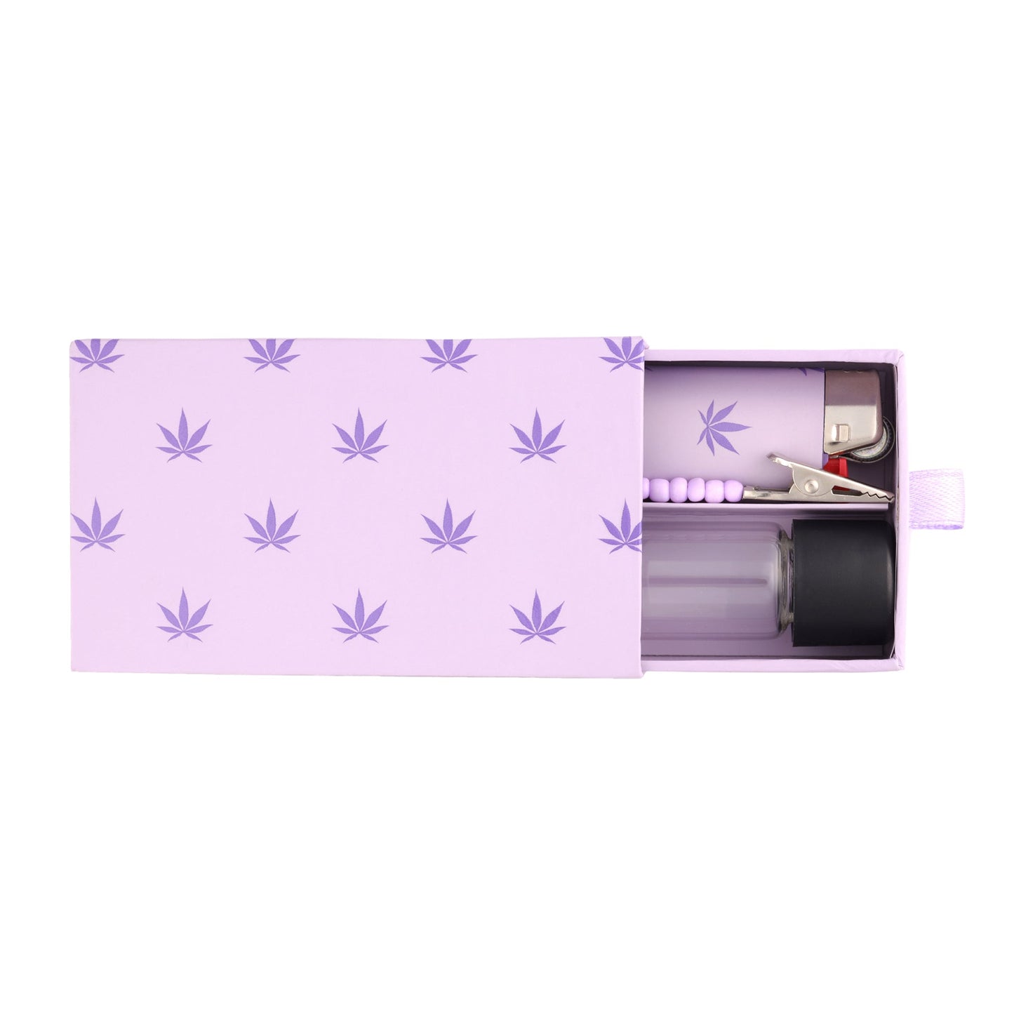 Lavender Weed To-Go-Box