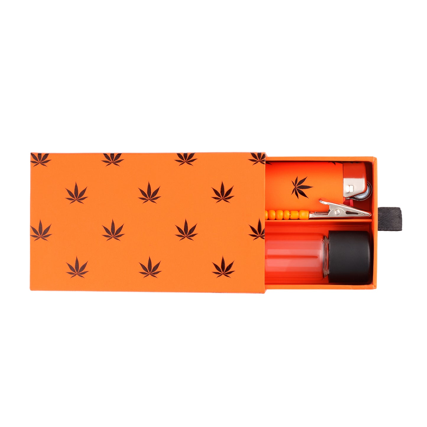 Orange Weed To-Go-Box