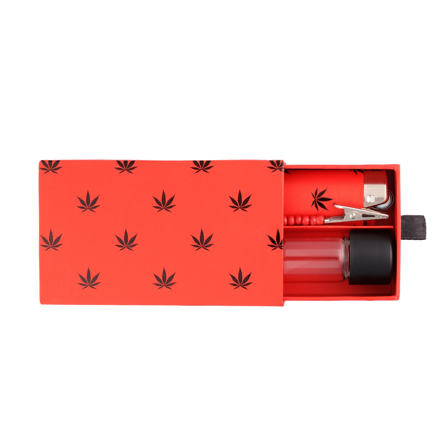 Red Weed To-Go-Box