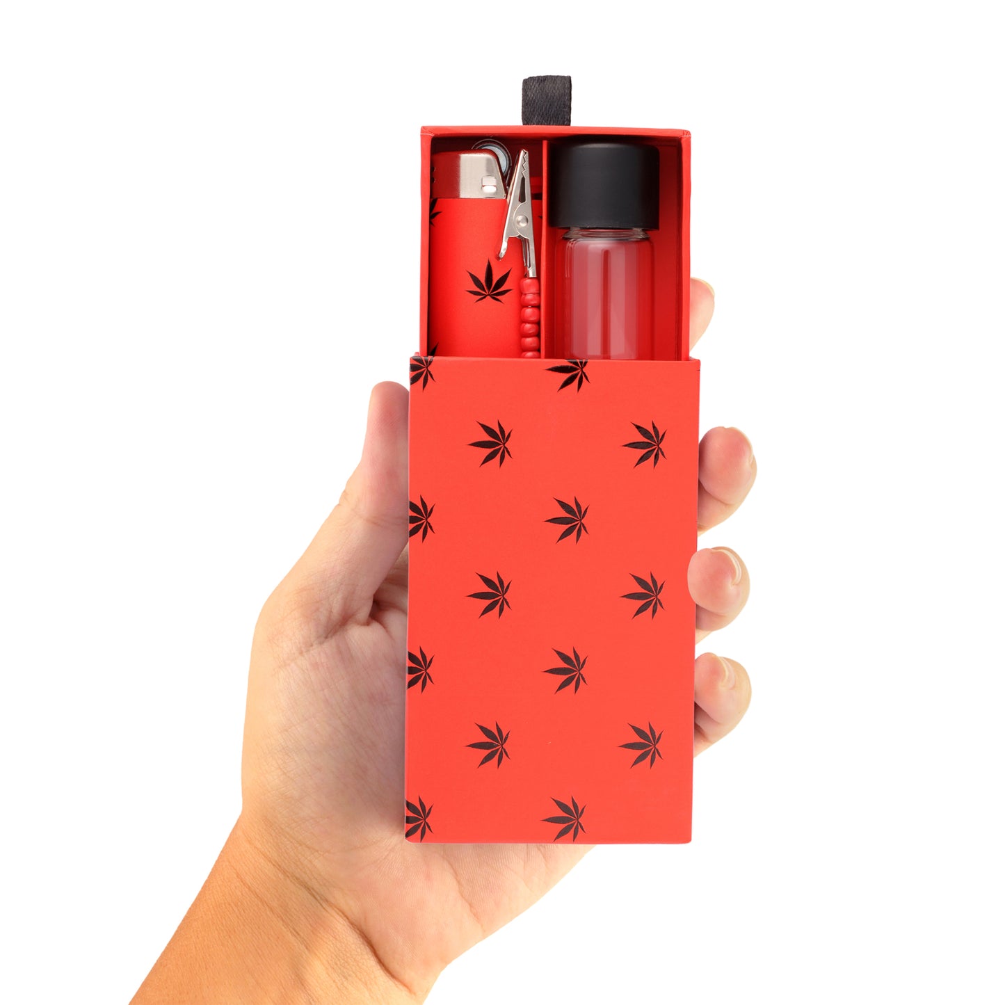 Red Weed To-Go-Box